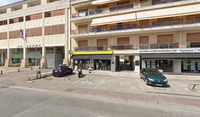 Vallivero Yannick, Ostéopathe au Cannet