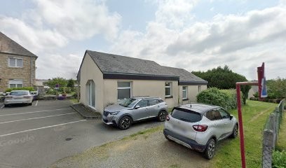 Amandine Thieurmel, Ostéopathe à Meillac