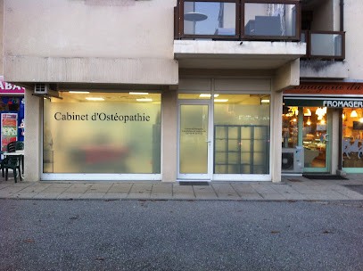 Alexandre Brigatti - Ostéopathe, Ostéopathe à Fillinges