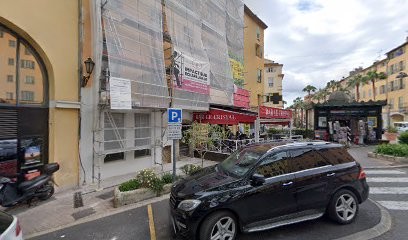 Funel Shirley, Ostéopathe à Grasse