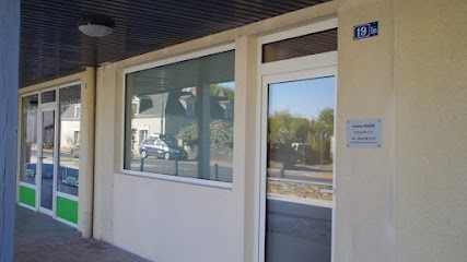 Cabinet d'ostéopathie à BRAIN-SUR-L'AUTHION, Antoine Roissé Ostéopathe D.O, Ostéopathe à Loire-Authion