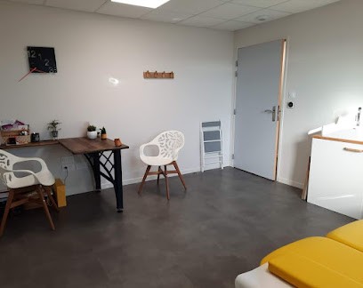 Camille Ducray - Cabinet De Theizé, Ostéopathe à Theizé