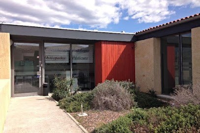 Etienne COUILLAULT - Ostéopathe - Spécialisation ATM, Ostéopathe à Saint-Thibéry