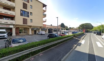 Franck Coutiere Ostéopathe, Ostéopathe à Sainte-Maxime