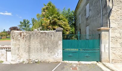 Rachel Veaux-Federzoni Ostéopathe, Ostéopathe à Saint-Méard-de-Gurçon