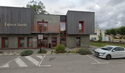 BUCHILLET Cécile, Ostéopathe à Cuisery