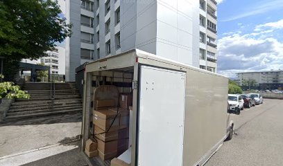 Arnaud Depraz, Ostéopathe à Saint-Genis-Pouilly