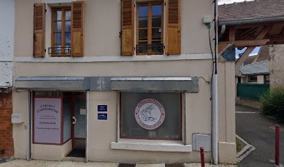 Claire SOURDILLE, Ostéopathe à Huriel