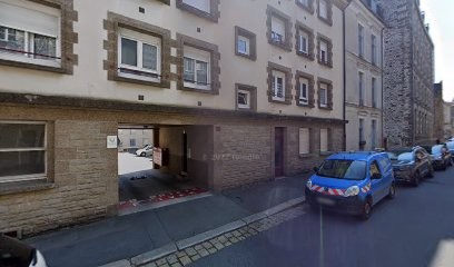 Cabinet D'Ostéopathie Matthieu BROSSE, Ostéopathe à Fougères