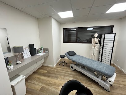 Manon ORYL - Ostéopathe D.O, Ostéopathe à Charquemont