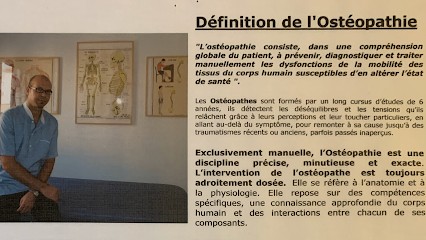 Vachin Alexandre, Ostéopathe à Villiers-sur-Marne