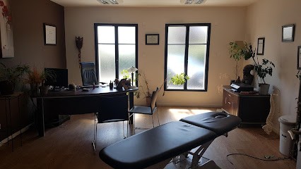 Vackier Edouard, Ostéopathe à Pompignac