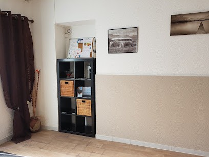 Jean Camille, Ostéopathe à Florensac