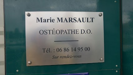 Marie Marsault Lebrun, Ostéopathe à La Boissière-de-Montaigu