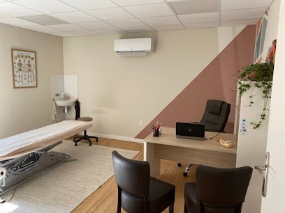 Prevost Amélie, Ostéopathe à Revel