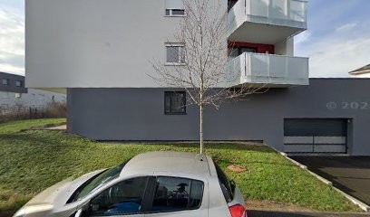 Elodie GRAMMONT - Ostéopathe à Illkirch, Ostéopathe à Illkirch-Graffenstaden