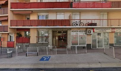 Espace Paramédical Laurentin, Ostéopathe à Saint-Laurent-du-Var