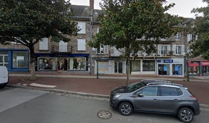 Emma SAINT-JALMES - Ostéopathe D.O., Ostéopathe à Condé-en-Normandie