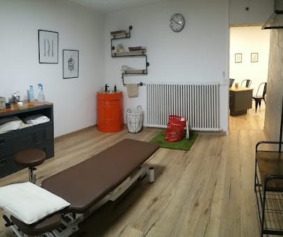 Romain DENIAU, Ostéopathe à Torigny-les-Villes