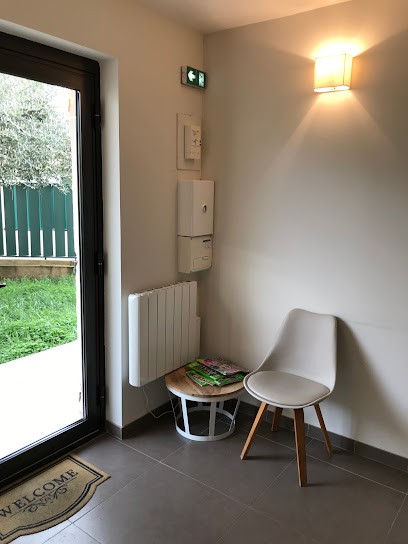 Borras Stéphane, Ostéopathe au Pontet