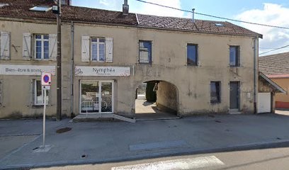 Gresset Laura, Ostéopathe à Frasne