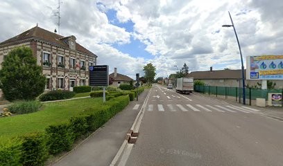 Cabinet D'Osteopathie, Ostéopathe à Saint-Germain