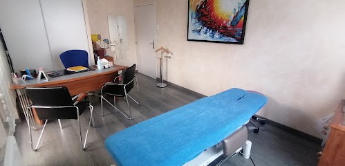 Mathieu Delphine, Ostéopathe à Mionnay