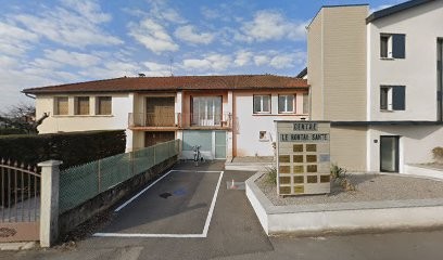 Théodore Luc, Ostéopathe à Meyzieu