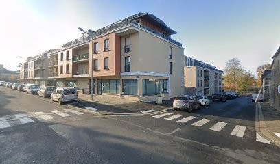 Cabinet Ostéopathe Elodie Alexandre, Ostéopathe à Flers