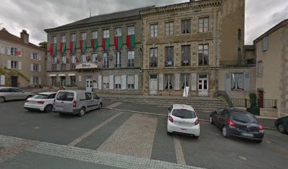 Cabinet Olivier Couthier ostéopathe, Ostéopathe au Dorat