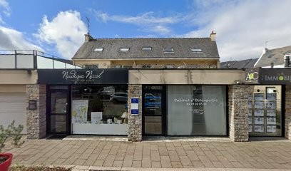 Keller Céline, Ostéopathe à Quéven