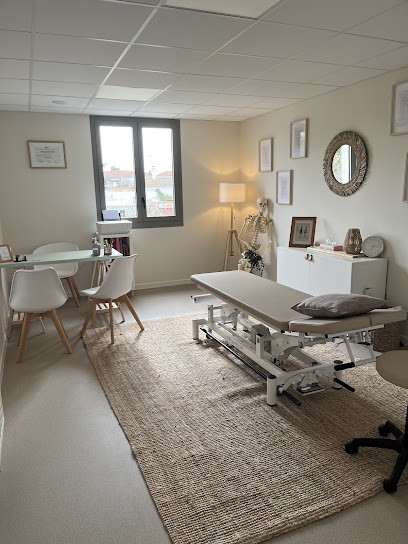 Philippine LEMAITRE-VIOLLET ostéopathe, Ostéopathe à Beauvoir-sur-Mer