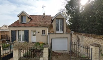 Alexandre Francine, Ostéopathe à Tinqueux