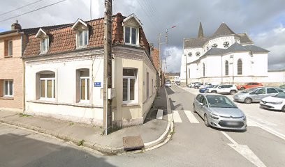 LAFFITTE Romain, Ostéopathe à Fruges