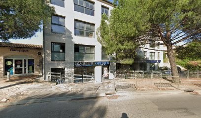 Laurent Messeguer Ostéopathe, Ostéopathe à Uzès