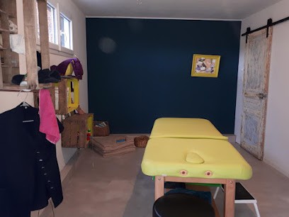 Céline Fretel, Ostéopathe à Saint-Léger-du-Gennetey