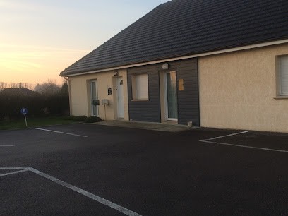 REVERT Pauline, Ostéopathe à Auffay