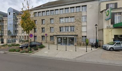 Belghadid Louise, Ostéopathe à Sens