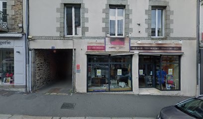 Perrigault Marc, Ostéopathe à Fougères