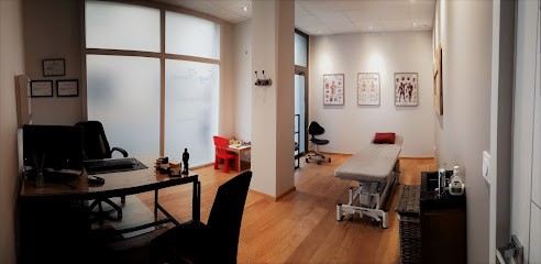 Anne BARBIER, Ostéopathe à Tarare