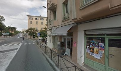 Girolami Anne-Helene, Ostéopathe à L'Île-Rousse