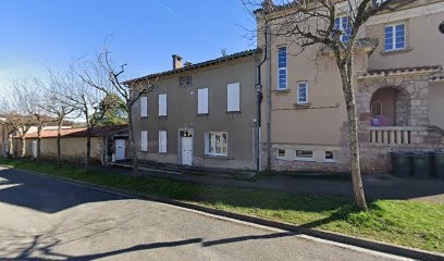 Samuel Malfettes, Ostéopathe à Rimont