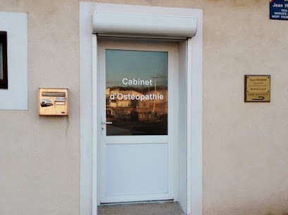 FRANDON Sarah Ostéopathe DO MROF, Ostéopathe à Martigues