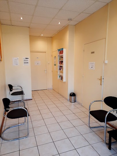 Franck Combault - Ostéopathe D.O, Ostéopathe à Pontoise