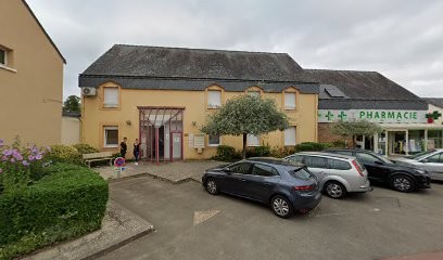 Caignart Marc, Ostéopathe à Ruaudin