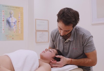 Jérémie Lyautey, Ostéopathe à Paris 12