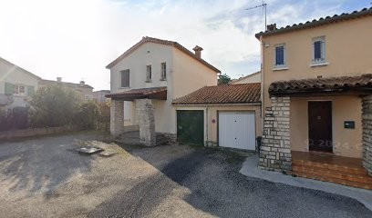 San Julian Jean-Paul, Ostéopathe à Alès