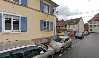 Schreiner Michel, Ostéopathe à Soultz-Haut-Rhin