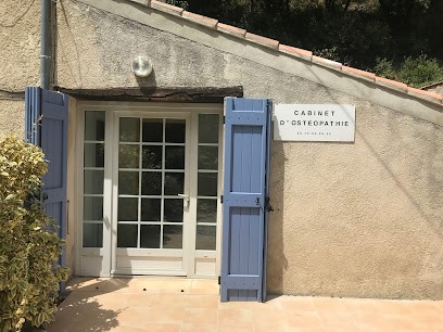 BLANCHARD Benjamin OSTEOPATHE D.O, Ostéopathe à Méounes-lès-Montrieux