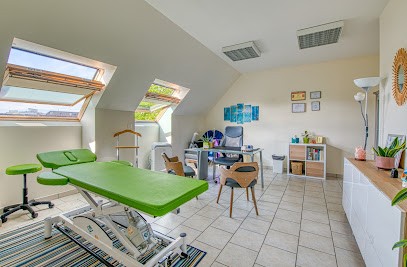 Sarah Mazouz Osteopathe 60, Ostéopathe à Montataire